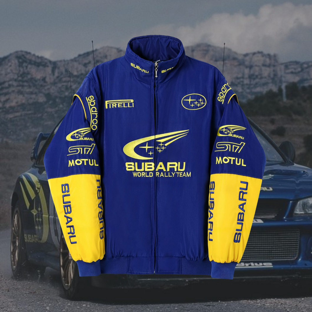 Jaqueta SUBARU Motorsports